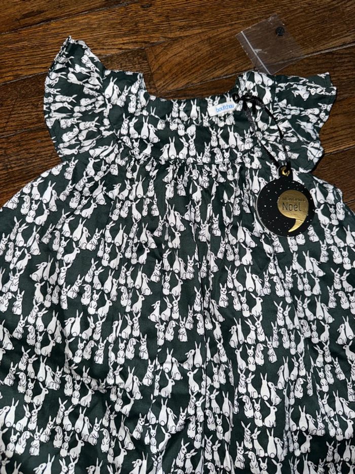 Robe Bout’chou Cérémonie 18 mois Neuve - photo numéro 2