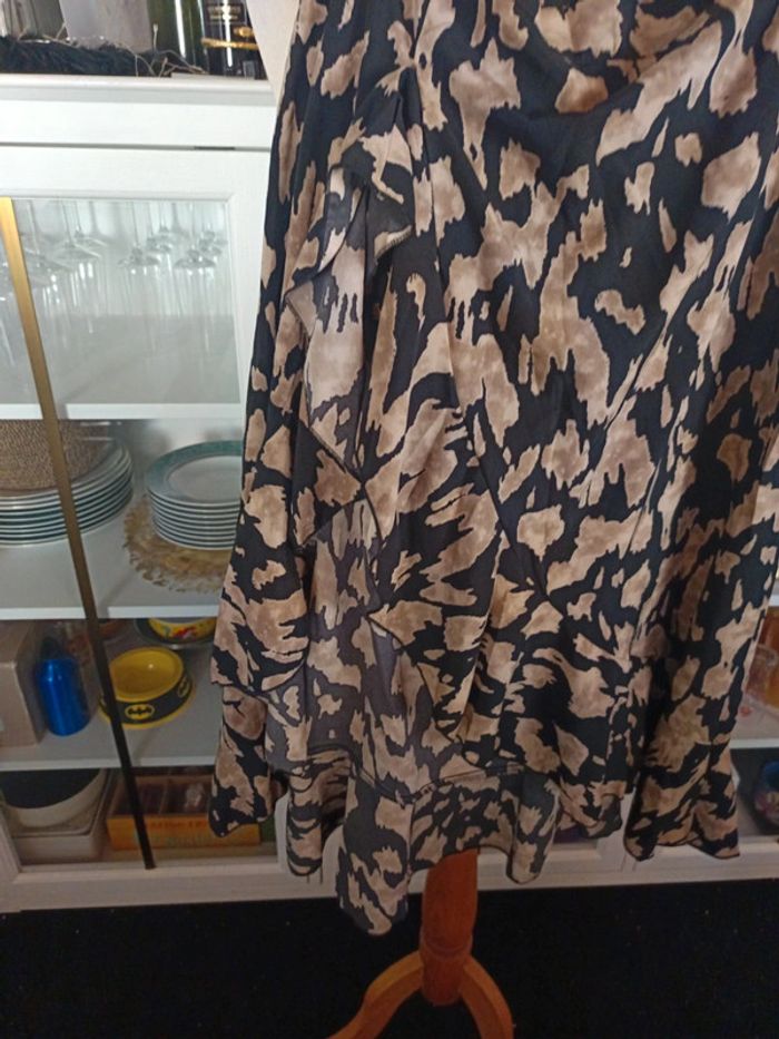 Jupe longue fendue sur le côté Shein taille xl - photo numéro 2
