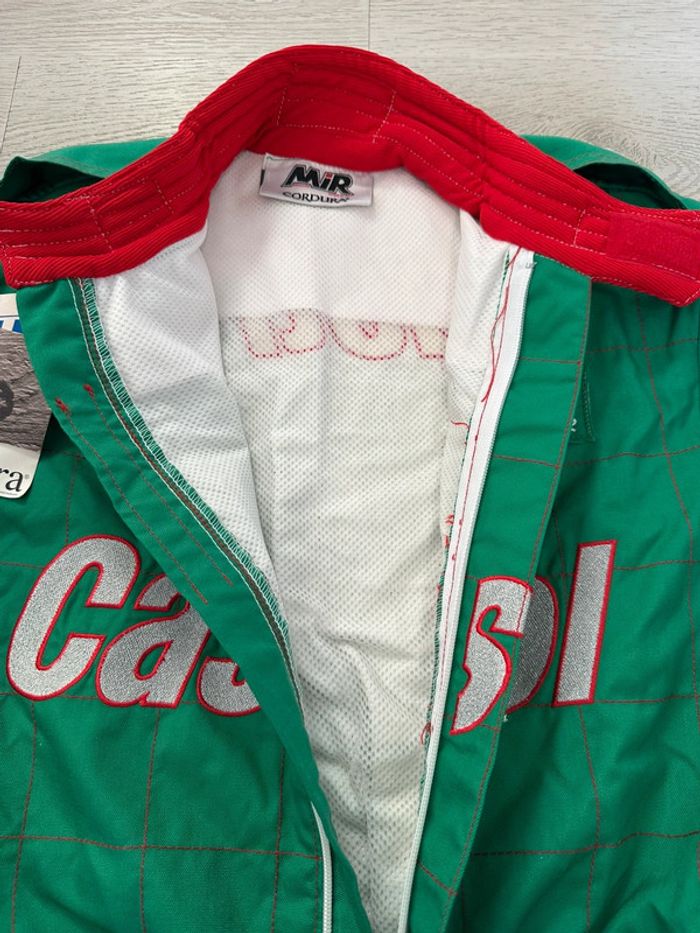 Combinaison Castrol - photo numéro 10