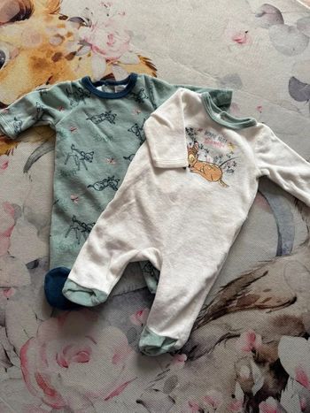 Pyjama Bambi