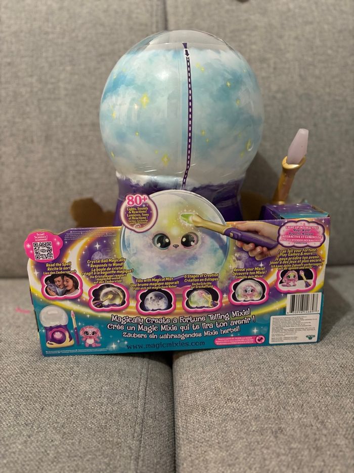 Magic mixies boule de cristal. - photo numéro 2