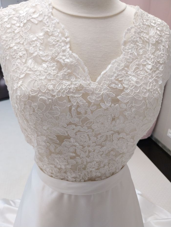 Robe de mariée - photo numéro 3