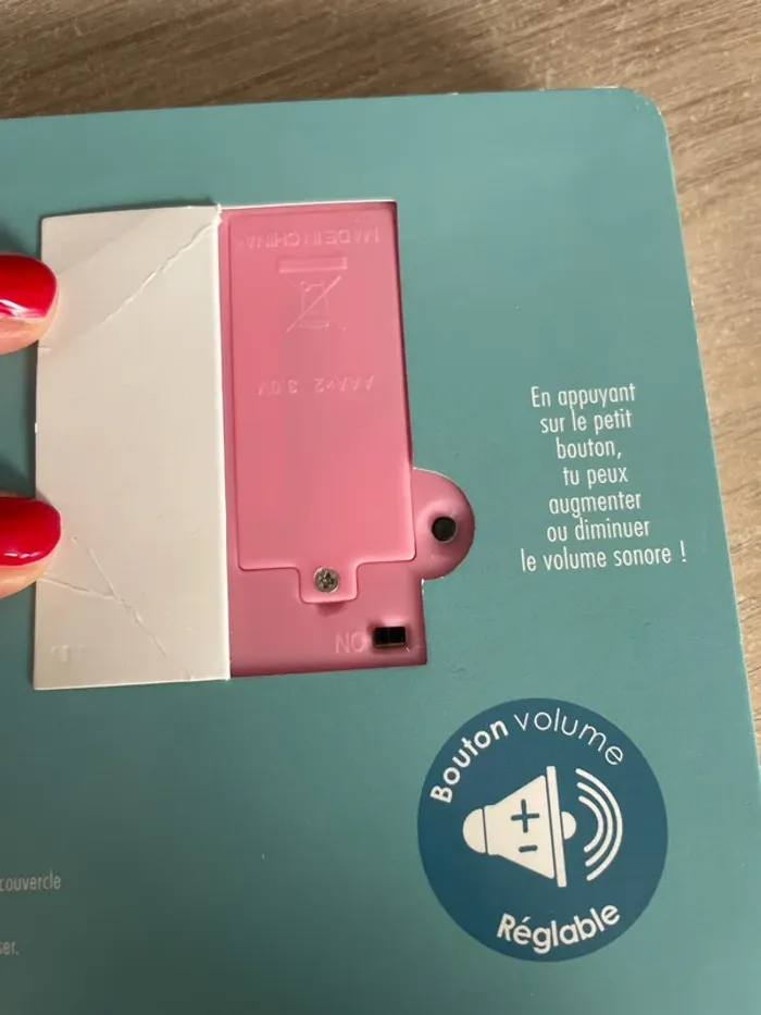 Livre musical pour enfants - photo numéro 4