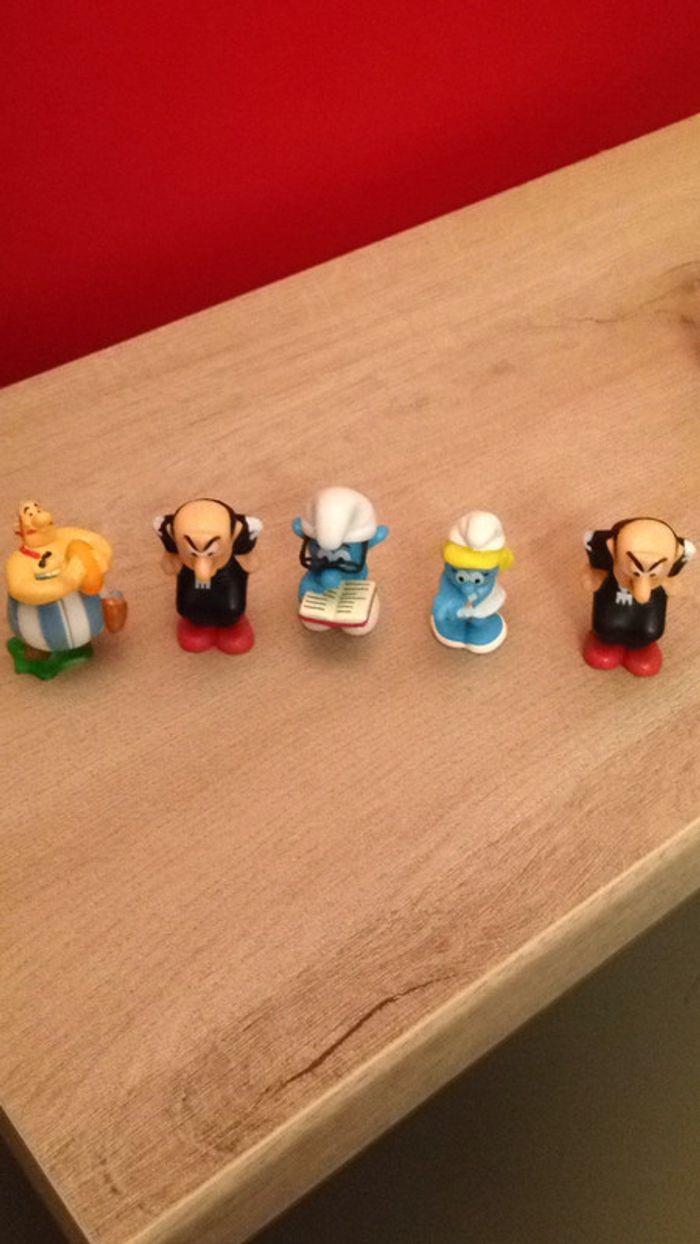 Figurines divers - photo numéro 4