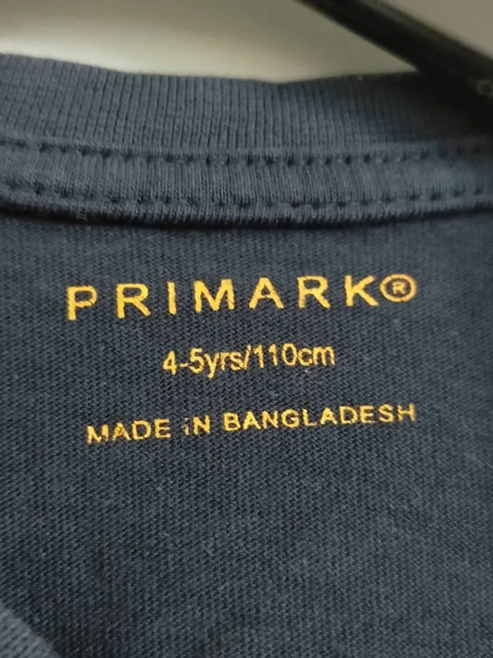 T-shirt manche longue garçon - photo numéro 2