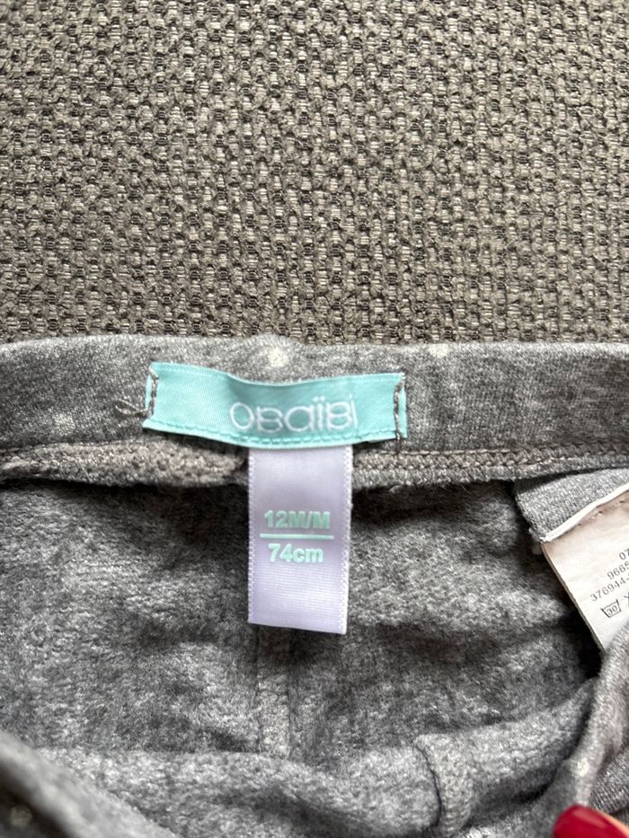 Legging gris - photo numéro 2