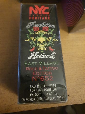 NYC heritage