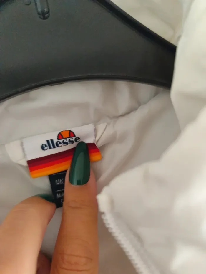 Doudoune ellesse - photo numéro 9
