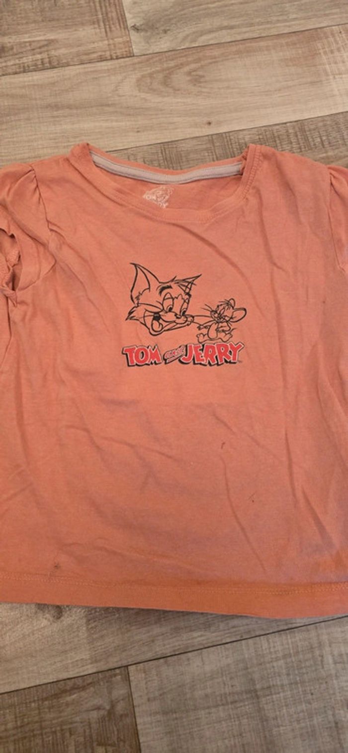 Lot t-shirt - photo numéro 3