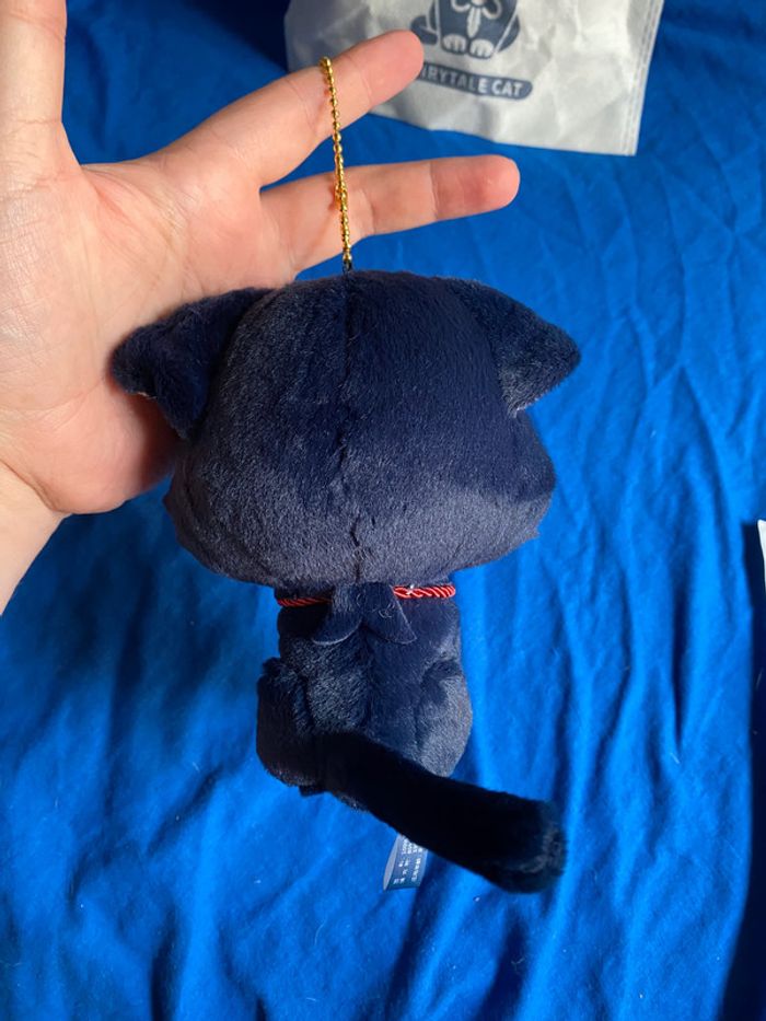 Scarameow plushie (sad version) - photo numéro 4