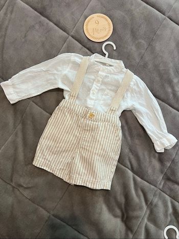 Tenue de cérémonie