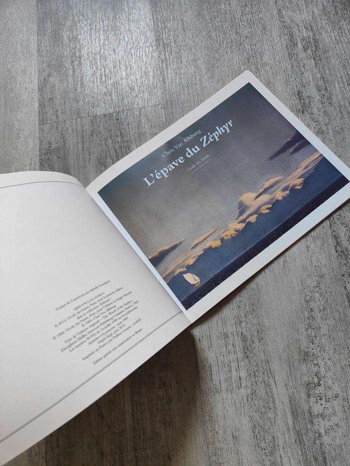 L'épave du Zéphyr - photo numéro 2
