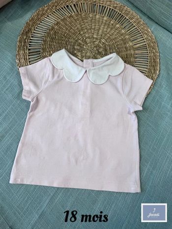 Teeshirt 18 mois jacadi
