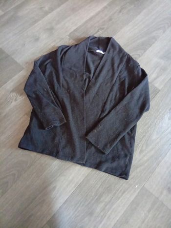 Gilet noir