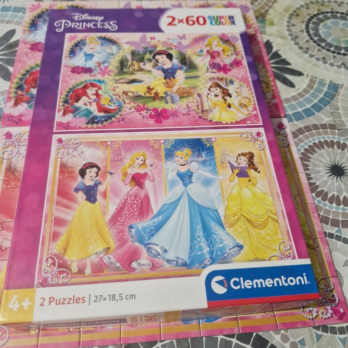Puzzle disney