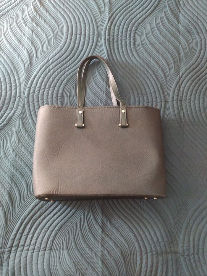 Grand sac vert neuf H&M