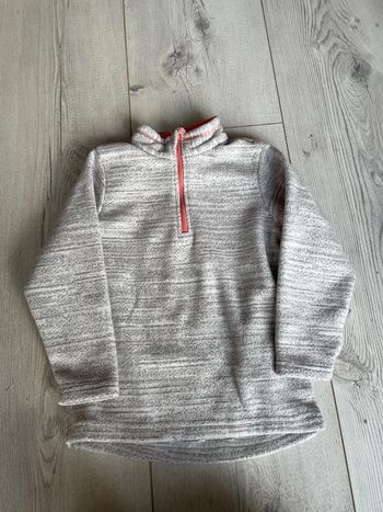 Très jolie polaire hiver fille 4 ans