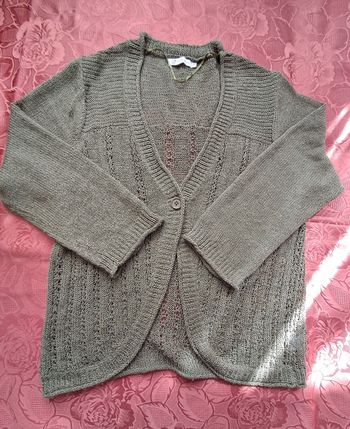 Gilet femme Casual by Gémo taille XXL 