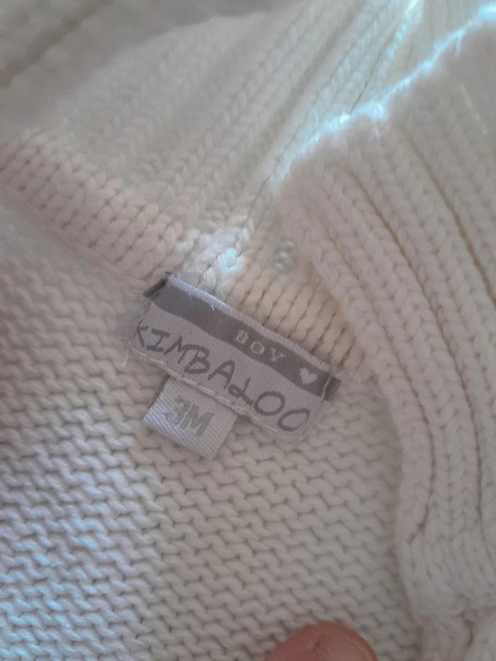 Gilet garçon 3m - photo numéro 2