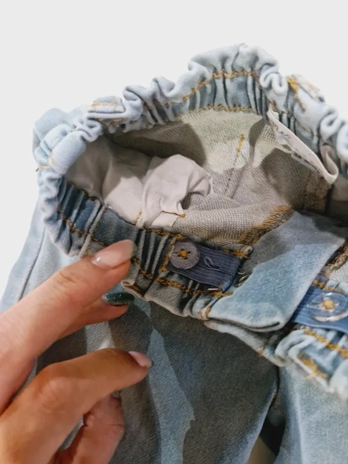 Jean fille - photo numéro 5