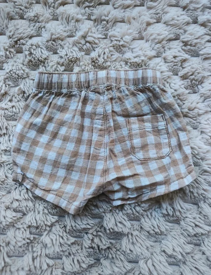 Short bébé Kiabi - photo numéro 2