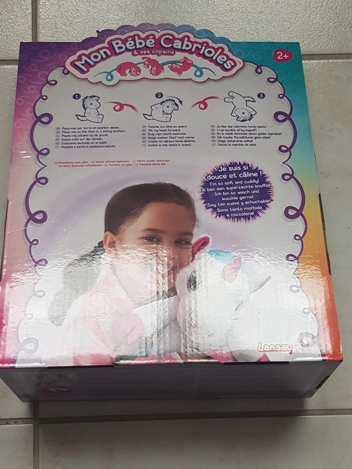 Ma Licorne Cabriole - photo numéro 5