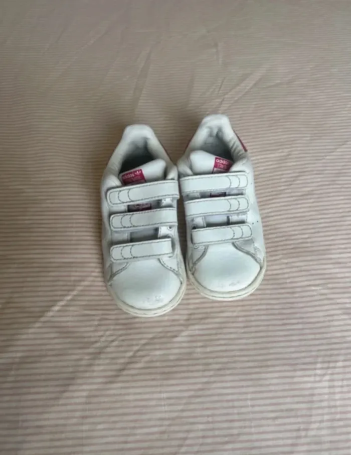 Baskets T23 adidas - photo numéro 5