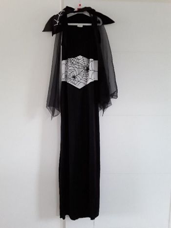 Déguisement sorcière femme M / L TBE