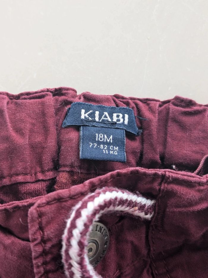 Pantalon Kiabi - photo numéro 3