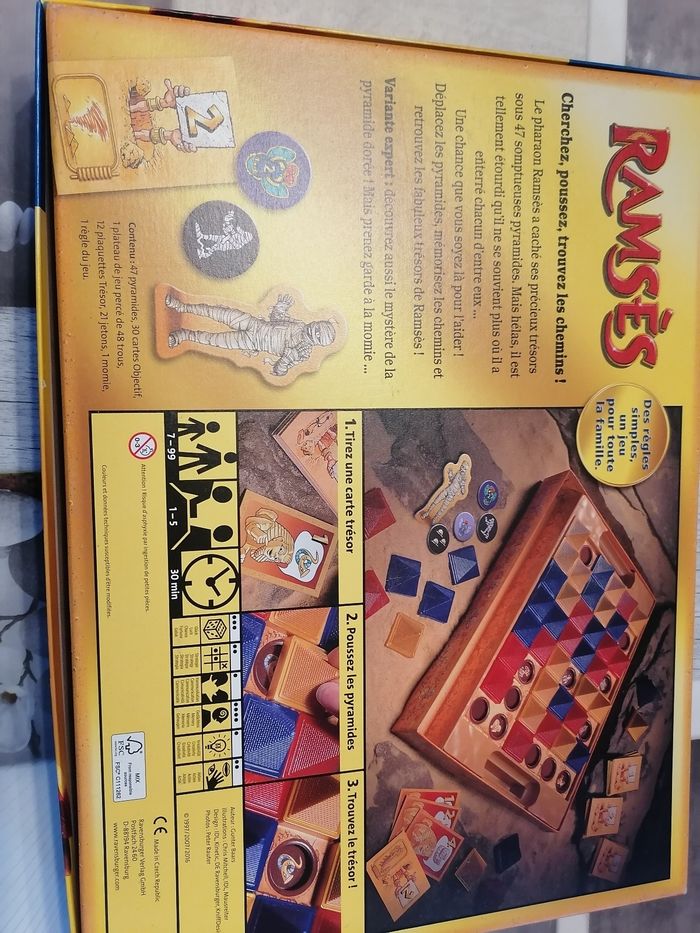 Jeu de société - photo numéro 6