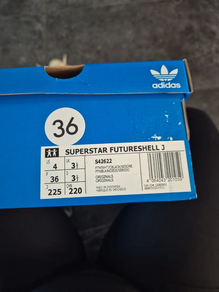 Superstar futureshell j - photo numéro 10