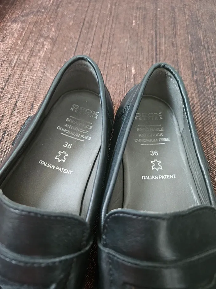 Mocassins Geox - photo numéro 3