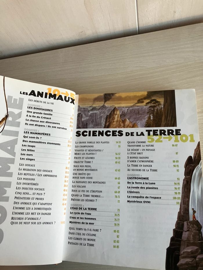 Livre enfant "Dokéo – L’encyclopédie nouvelle génération – dès 9 ans - photo numéro 5