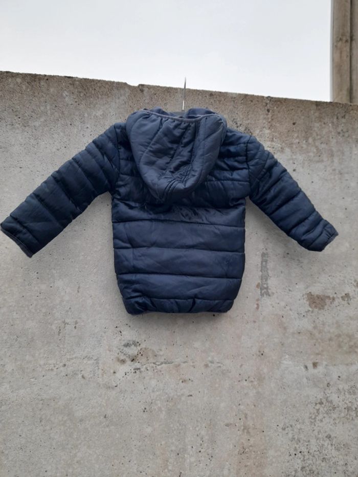 Doudoune Lee cooper enfant - photo numéro 2