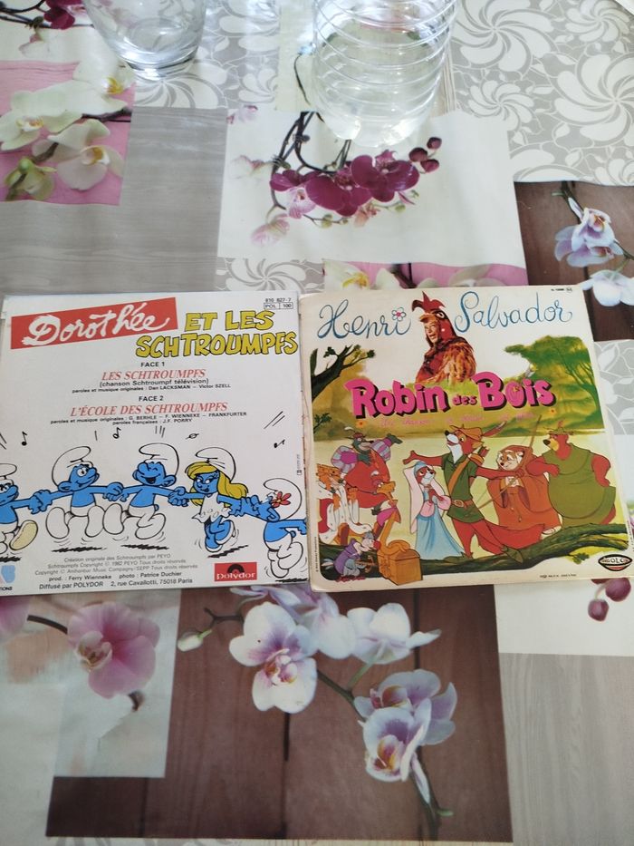 Vinyle enfant - photo numéro 2