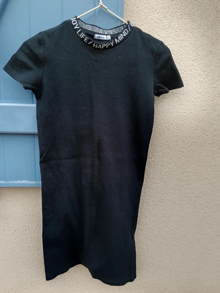 Robe gemo 12 ans