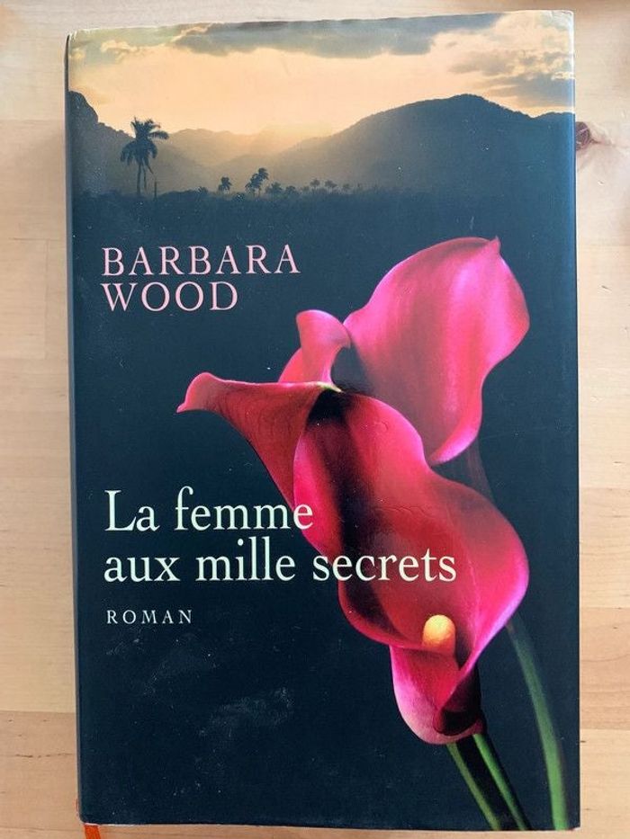 La femme aux milles secrets