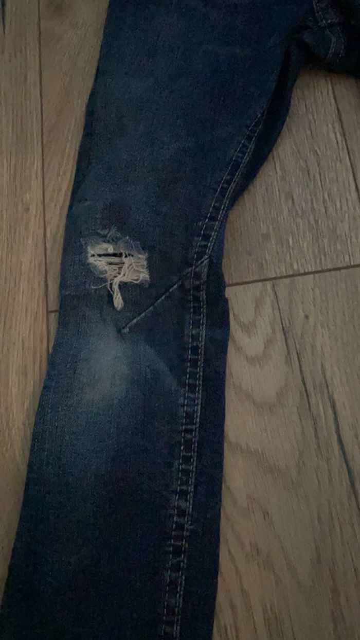 Jean skinny 5/6 ans - photo numéro 4
