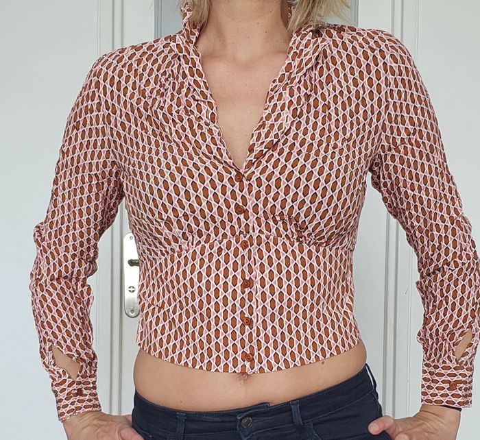 Chemise promod neuve taille 36