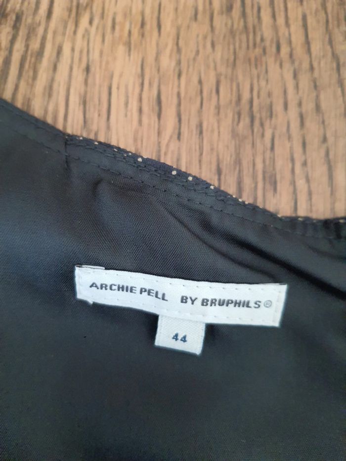 Jolie Robe soirée Archie Pell by Bruphils fr 44 - photo numéro 16