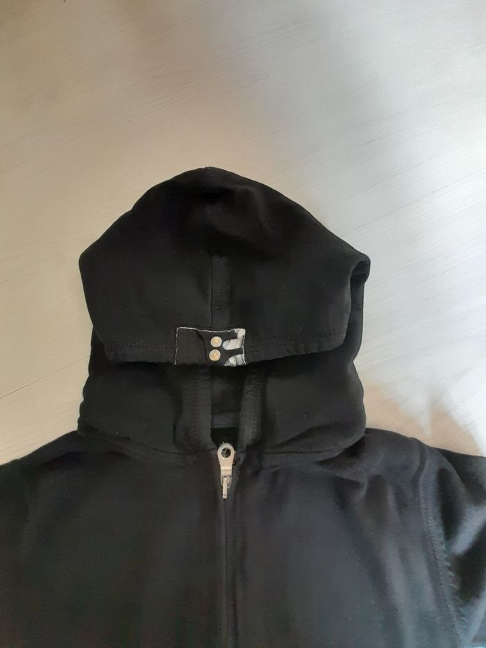 Gilet zippé T 5 ans - photo numéro 2