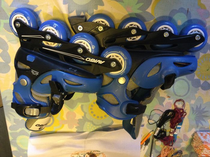 roller avigo - photo numéro 2