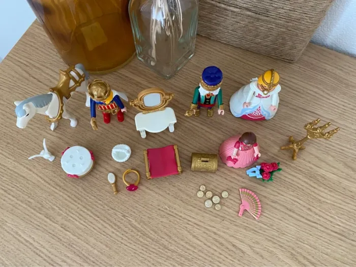 Mariage royal princesse Playmobil - photo numéro 2