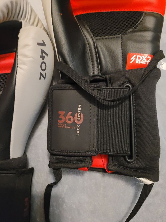 Gant de boxe - photo numéro 2