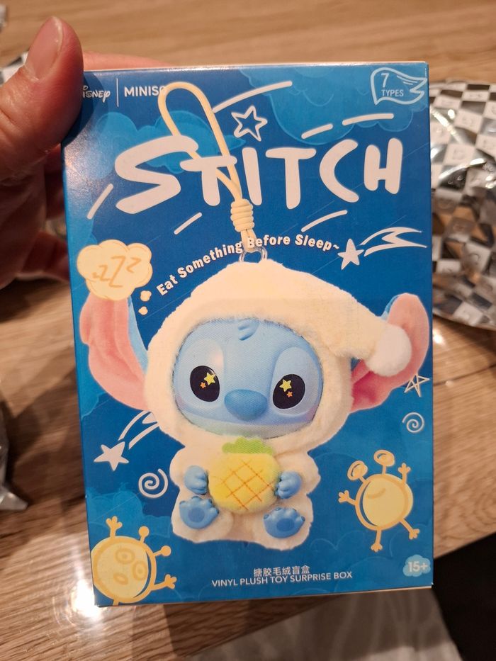 Mignonne peluche stitch - photo numéro 3