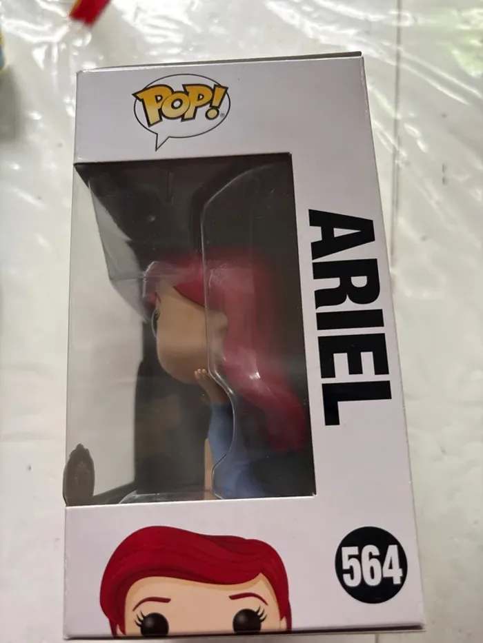 Pop ariel - photo numéro 2