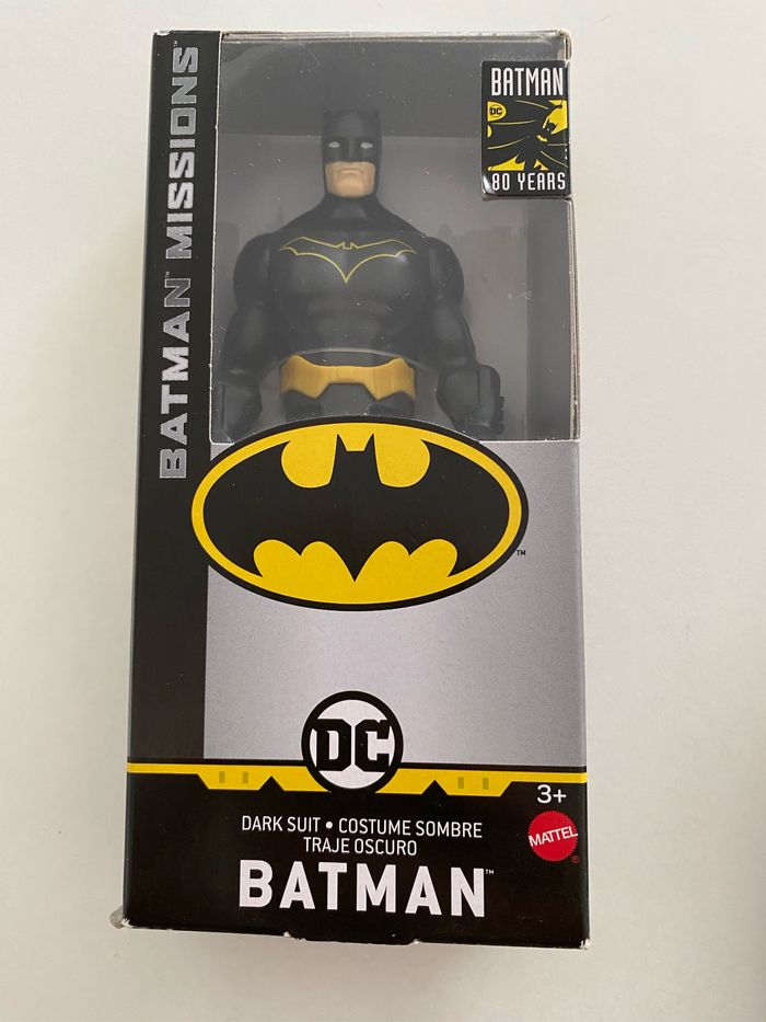 Lot de Batman - photo numéro 2