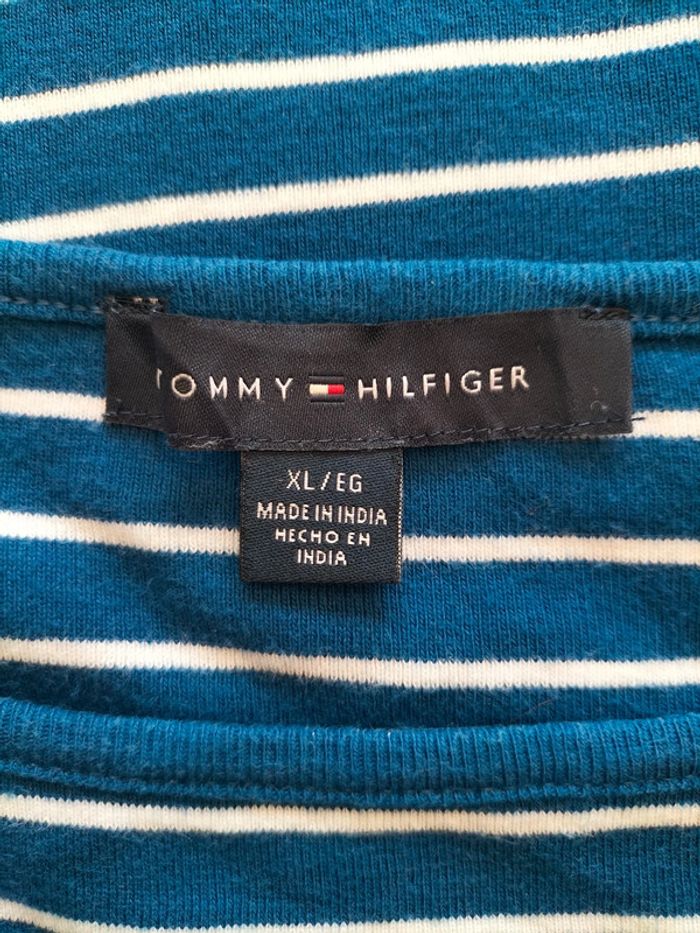 T Shirt Femmes Tommy Hilfiger - XL - photo numéro 6