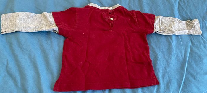 Haut manches longues 9 mois - photo numéro 2