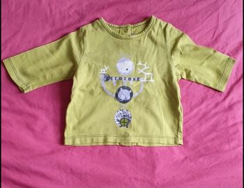 T-shirt manche longue